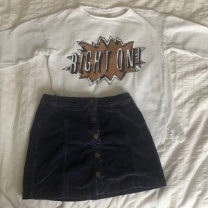 Zara girls outfits (size 8)